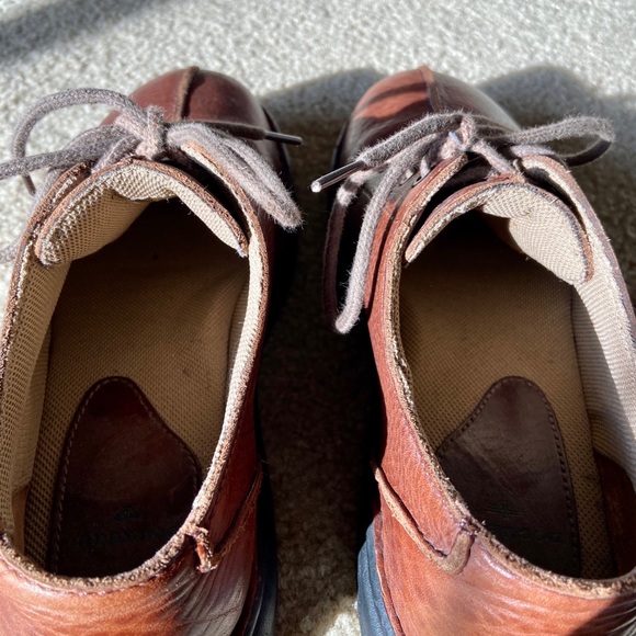 Dockers Leather Upper Oxfords - Picture 5 of 5